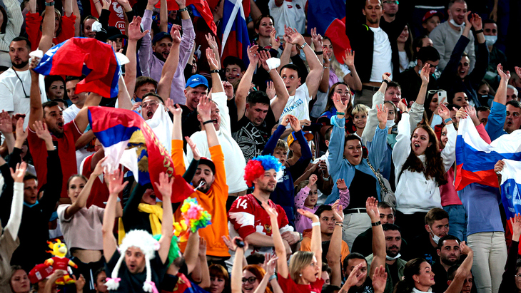 Спортивные мероприятие, возможно, будут проводиться без болельщиков