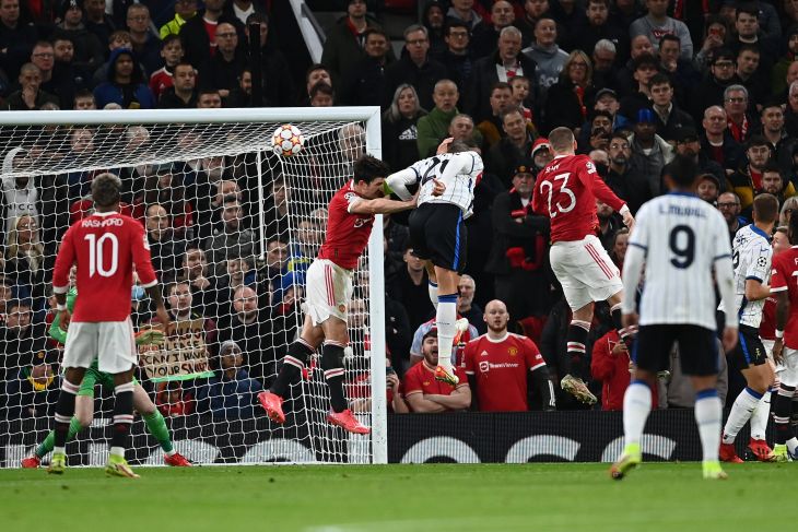 «МЮ» — «Аталанта»