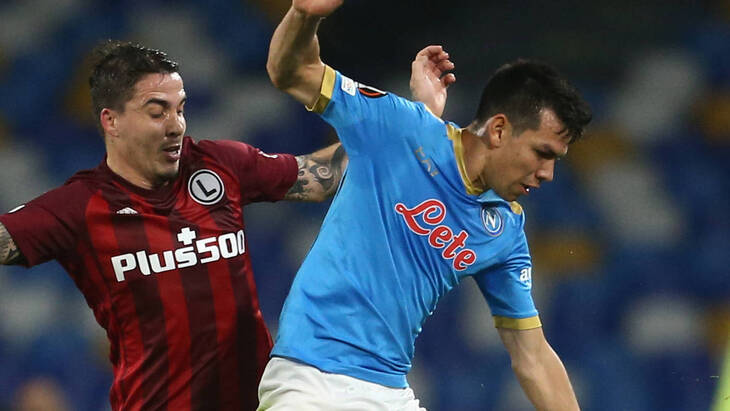 Фрагмент матча