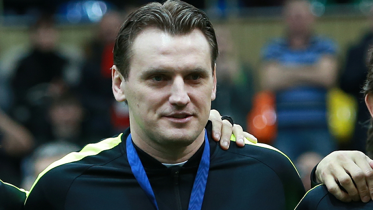 Дмитрий Булыкин