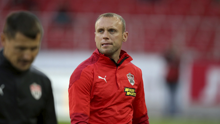 Денис Глушаков