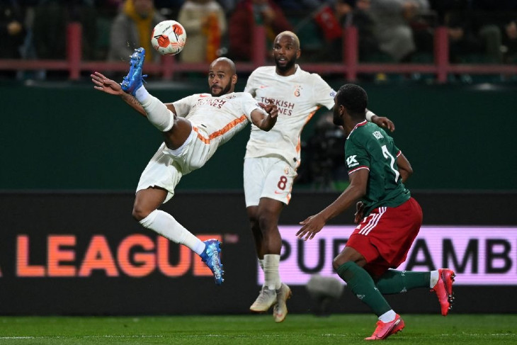 «Локомотив» — «Галатасарай»