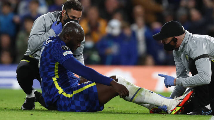 Ромелу Лукаку