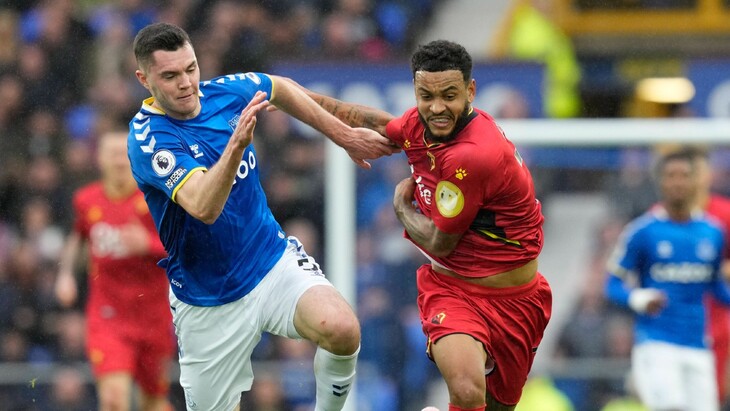 Фрагмент матча