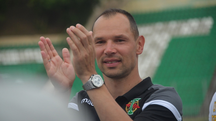 Сергей Игнашевич