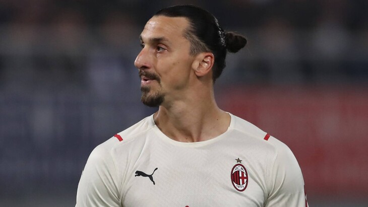 Златан Ибрагимович