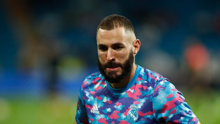 Карим Бензема