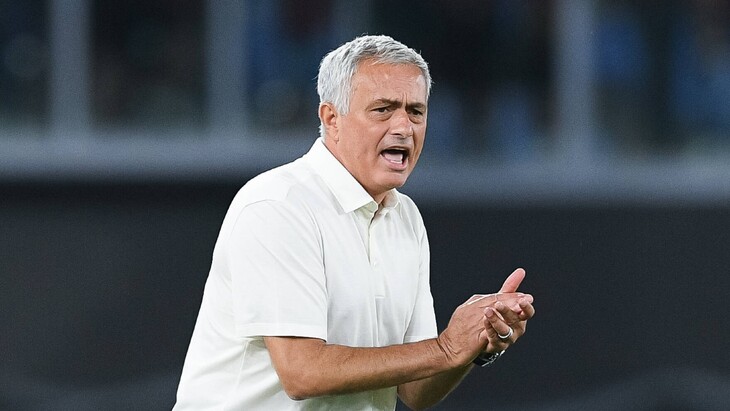 Жозе Моуринью