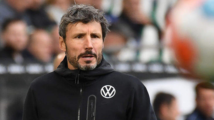 Марк ван Боммел