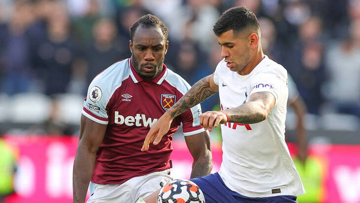 «Вест Хэм» — «Тоттенхэм»