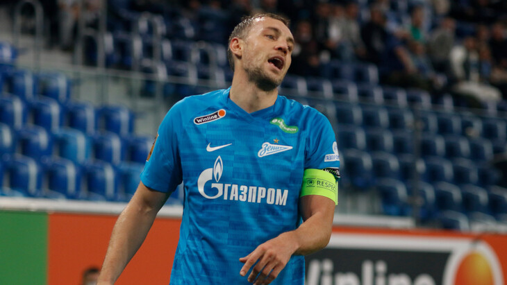 Артем Дзюба