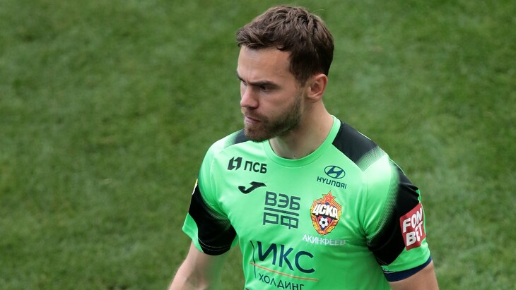 Игорь Акинфеев