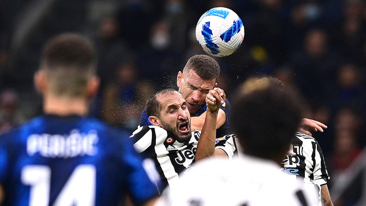 «Интер» — «Ювентус»