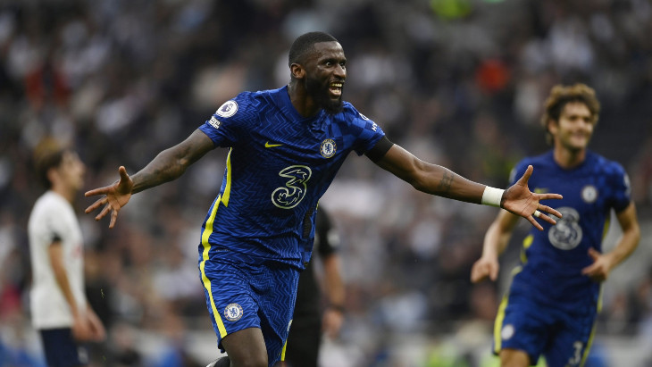 Антонио Рюдигер