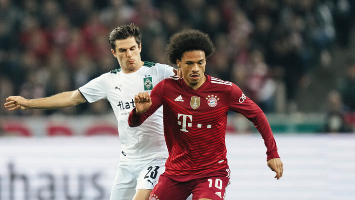 Фрагмент матча