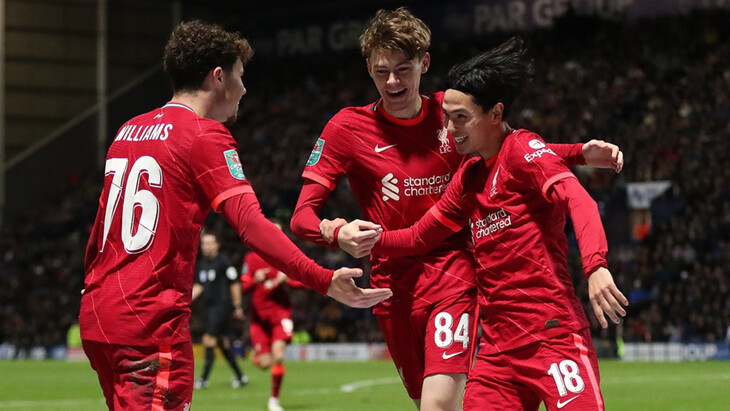 «Ливерпуль»