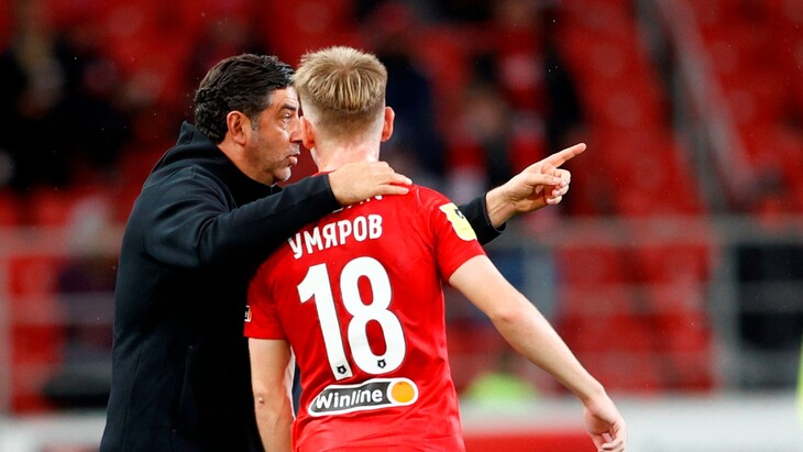 Наиль Умяров