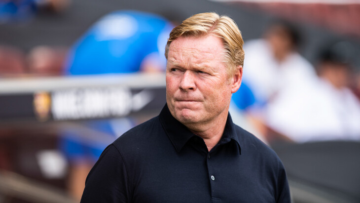 Роналд Куман