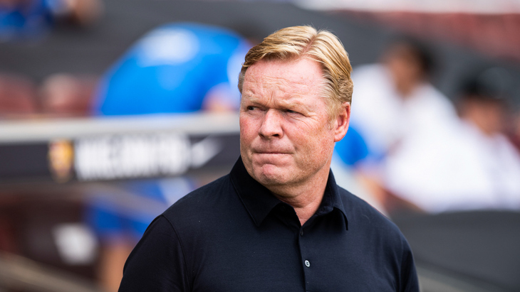 Рональд Куман