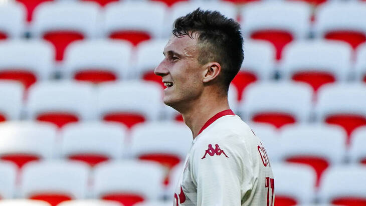 Александр Головин