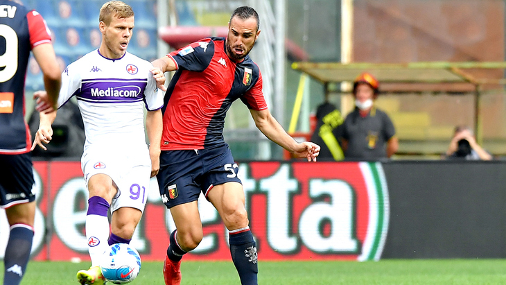 Александр Кокорин