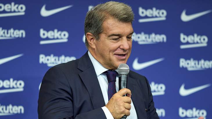 Жоан Лапорта