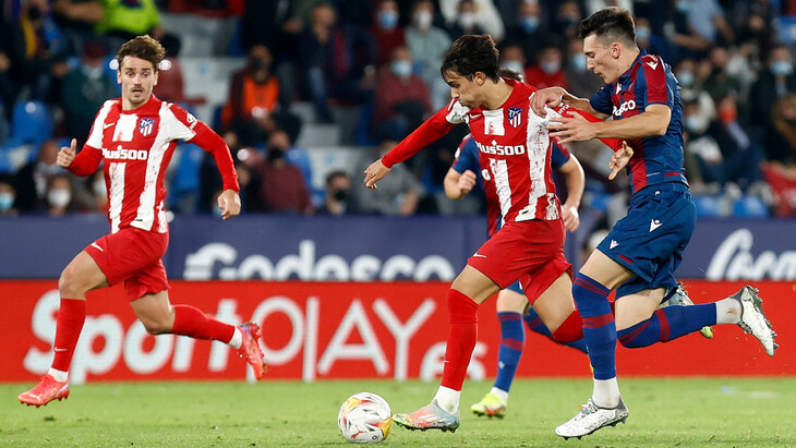 Фрагмент матча