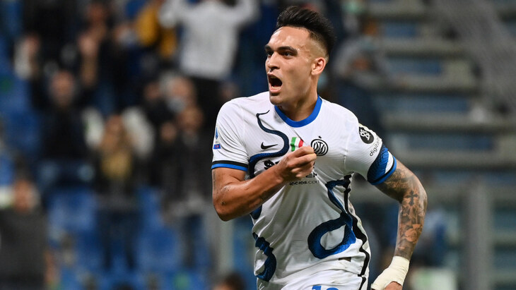 Лаутаро Мартинес