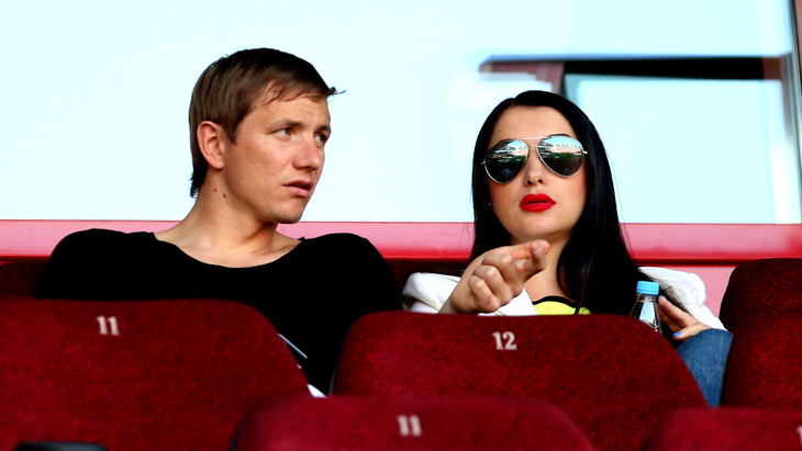 Роман Павлюченко