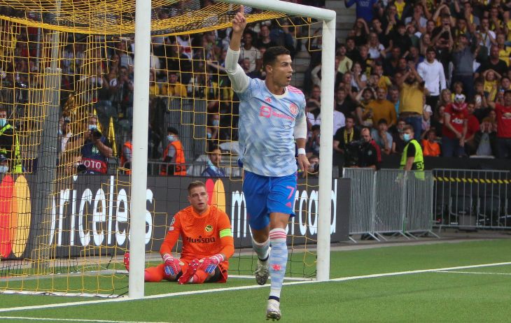 Криштиану Роналду