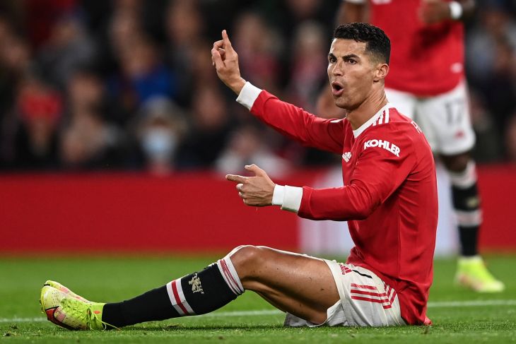 Криштиану Роналду