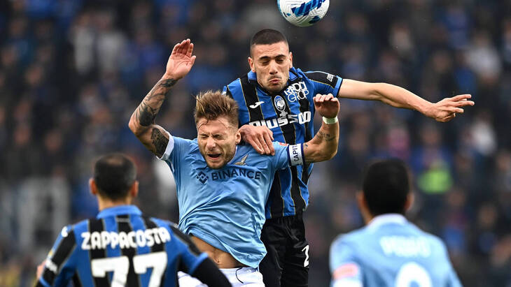 Фрагмент матча