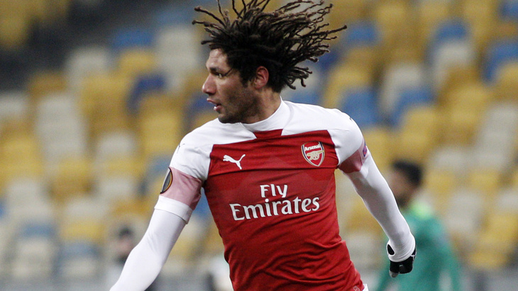 Мохамед Эльнени