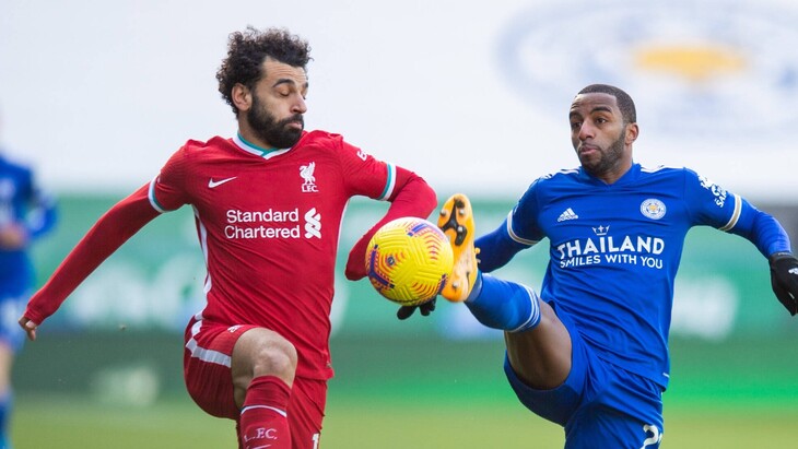 «Лестер» — «Ливерпуль»