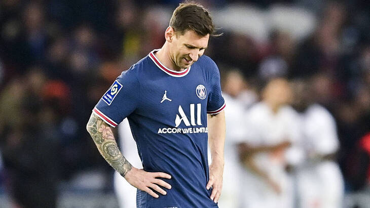 Лионель Месси