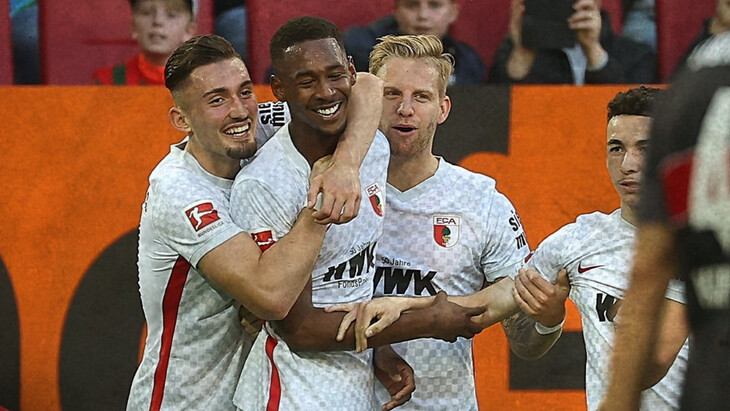 Фрагмент матча