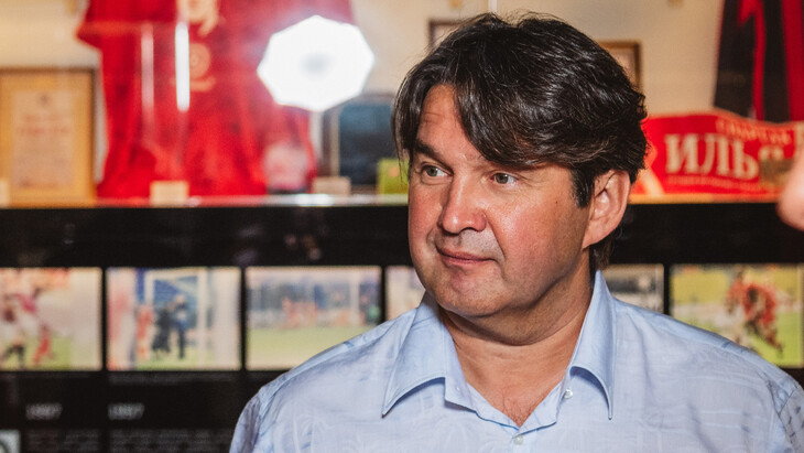 Шамиль Газизов