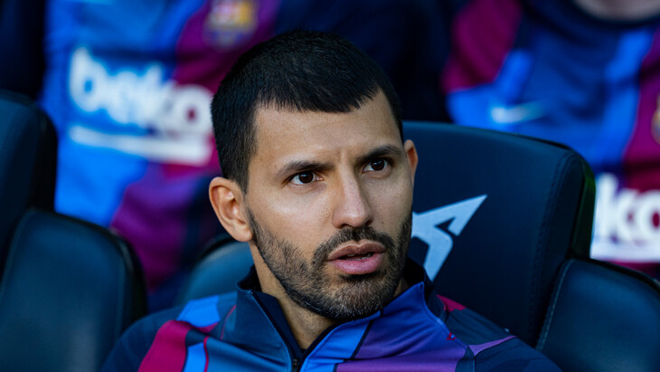 Серхио Агуэро