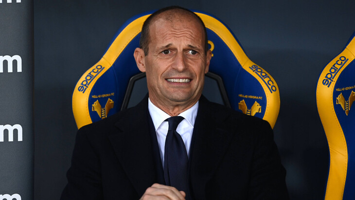 Массимилиано Аллегри