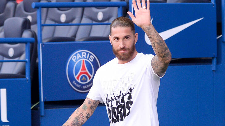 Серхио Рамос