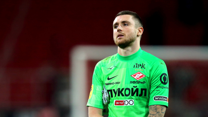 Александр Селихов