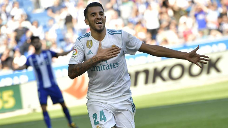 Дани Себальос