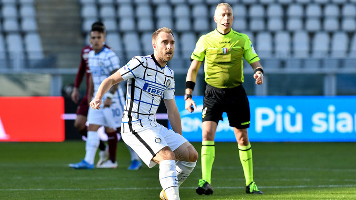 Кристиан Эриксен