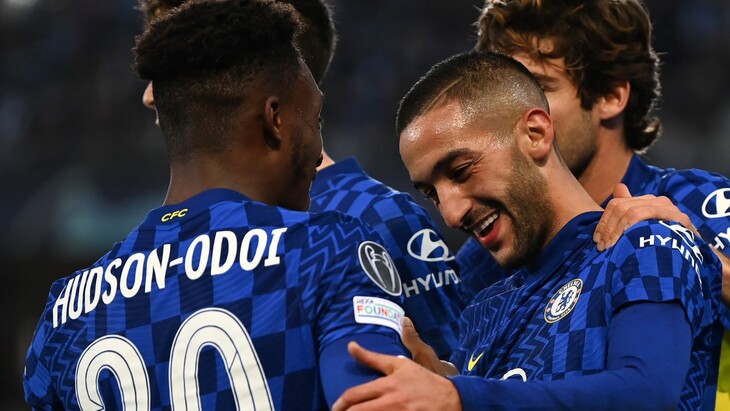 Фрагмент матча