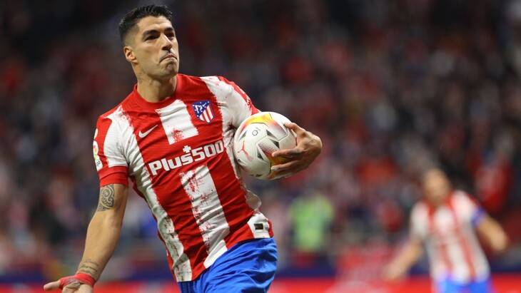 Луис Суарес