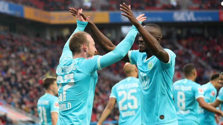 «Вольфсбург»