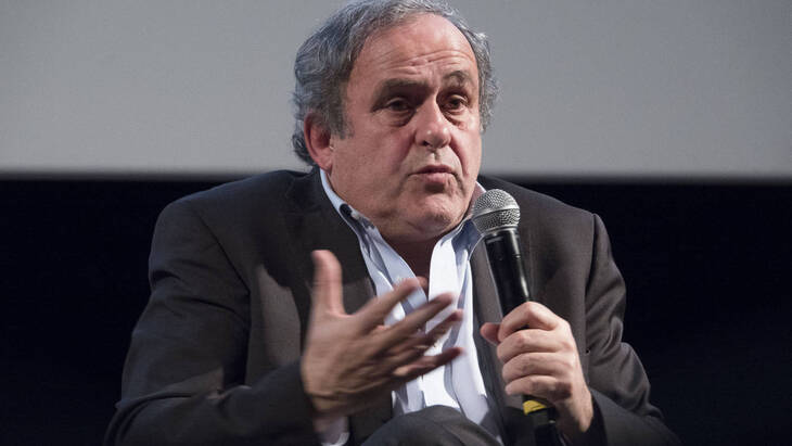 Мишель Платини