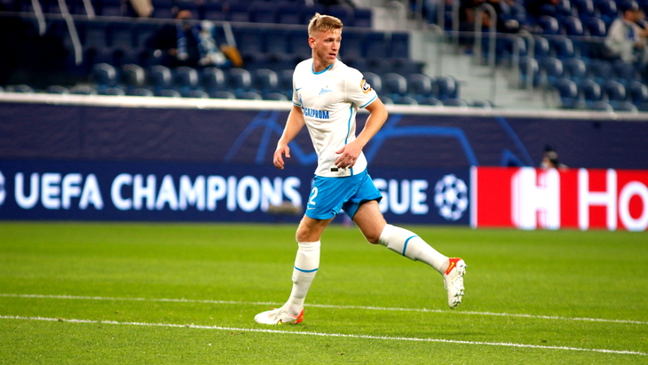 Дмитрий Чистяков