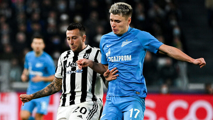 Фрагмент матча