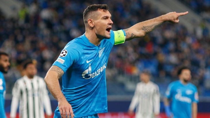 Деян Ловрен